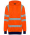 Hi Vis Orange Workwear Hoodie