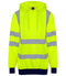 Yellow Hi vis Hoodie