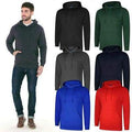 Branded Uniform Pullover Hoodie with different colour options