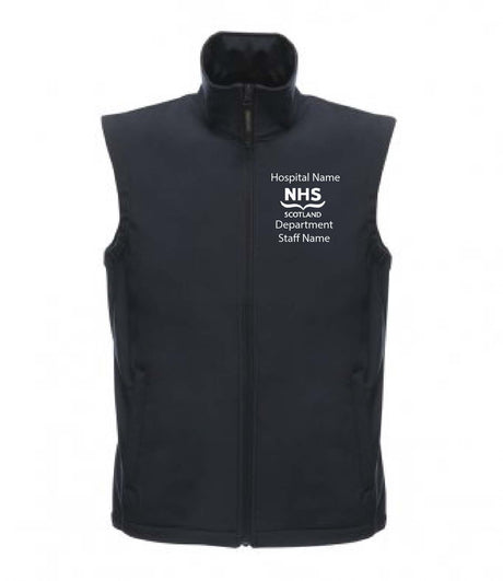 NHS Scotland Bodywarmer