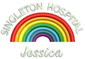 Rainbow Cardigan Logo