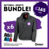 Result Classic Softshell Jacket Bundle