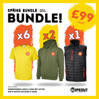 Spring Workwear