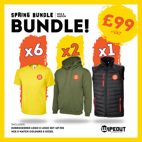 Spring Workwear