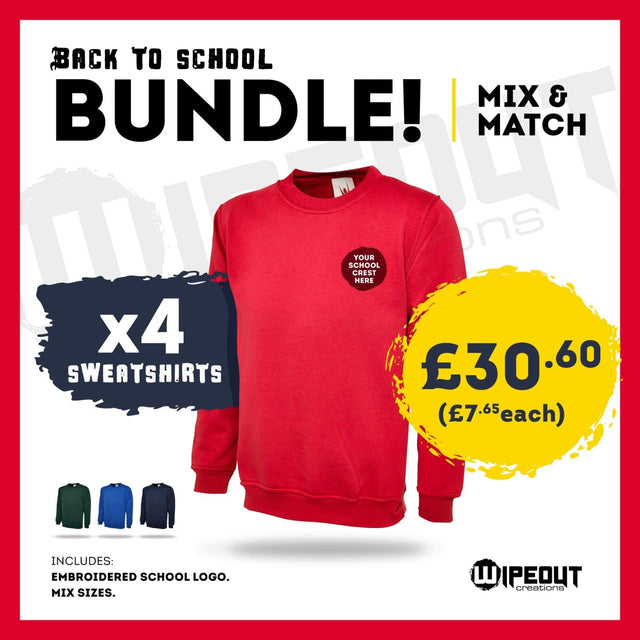 Primary School Uniforms Swansea