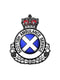 Scottish Ambulance Softshell Jacket Logo