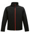 Black Softshell Jacket