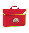 Red St. Joseph's Cathedral Primary School Book Bag