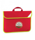 Red St. Joseph's Cathedral Primary School Book Bag