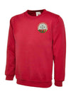 Red St. Joseph's Cathedral Primary School Sweatshirt