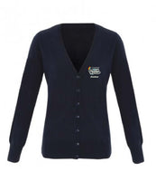 Student Nurse Cardigan