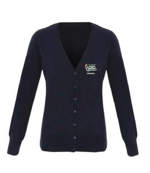 Student Nurse Cardigan