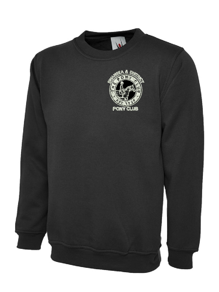 Pony clearance club sweatshirt