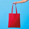 Customised Red Tote Bag