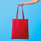 Customised Red Tote Bag