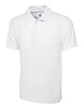 Primary School Polo Shirt White
