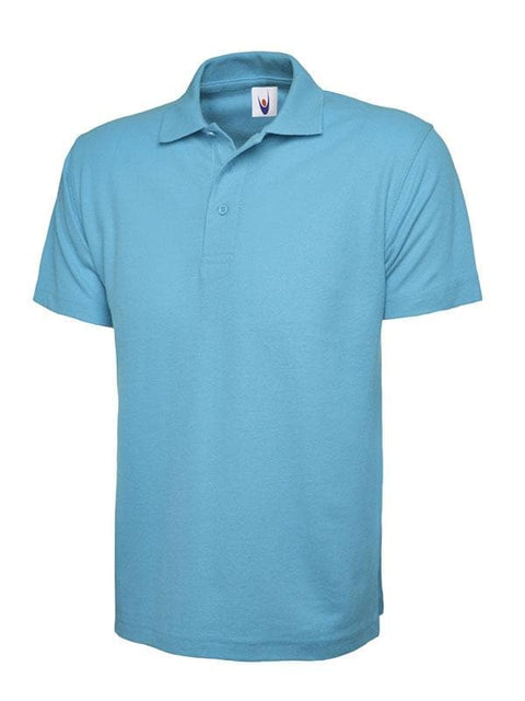 Gowerton Primary School Polo Shirt Sky Blue colour