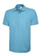 Gowerton Primary School Polo Shirt Sky Blue colour