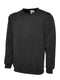 Back of the Pony Club Sweatshirt