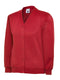 Red Primary School Cardigan