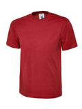Red Primary School T-shirt