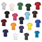 workwear T-shirts with different colour options
