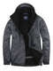 Premium Grey Workwear Jacket