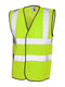 Yellow Hi-vis Vests