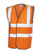 Orange Hi Vis Vests