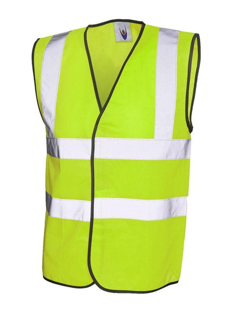 Yellow Hi Vis Vest
