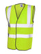 Yellow Hi Visibility Vests