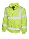 Yellow Hi-vis Jacket