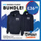 NHS Scotland Fleece & Hoodie Bundle Offer