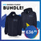 NHS Wales Fleece & Hoodie Bundle Offer