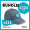 Customize 5 Panel Hats Bundle