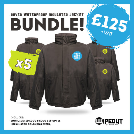 Workwear Waterproof Jacket Bundle