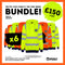 Hi Vis Hoodies Bundle