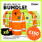 Road Safety Jacket Bundle