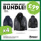 Outdoor Jackets bundle