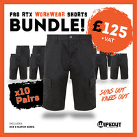 Workwear Shorts Bundle