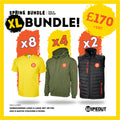 XL Sprint Workwear Package Bundle