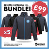 Regatta Softshell Jacket bundle
