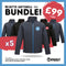 Regatta Softshell Jacket bundle