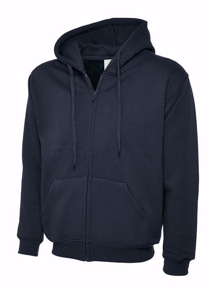 Full Zip Hoodie £17.95 | Wipeout Creations