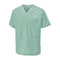 Aqua Scrub Top