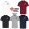 Different colour variations of NICEIC T-Shirts