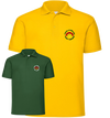 Ysgol Gymraeg Pont Y Brenin Polo Shirt