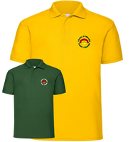 Ysgol Gymraeg Pont Y Brenin Polo Shirt