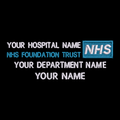 NHS Foundatuon Trust Logo