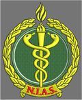 Northern Ireland Ambulance Hoodie Logo